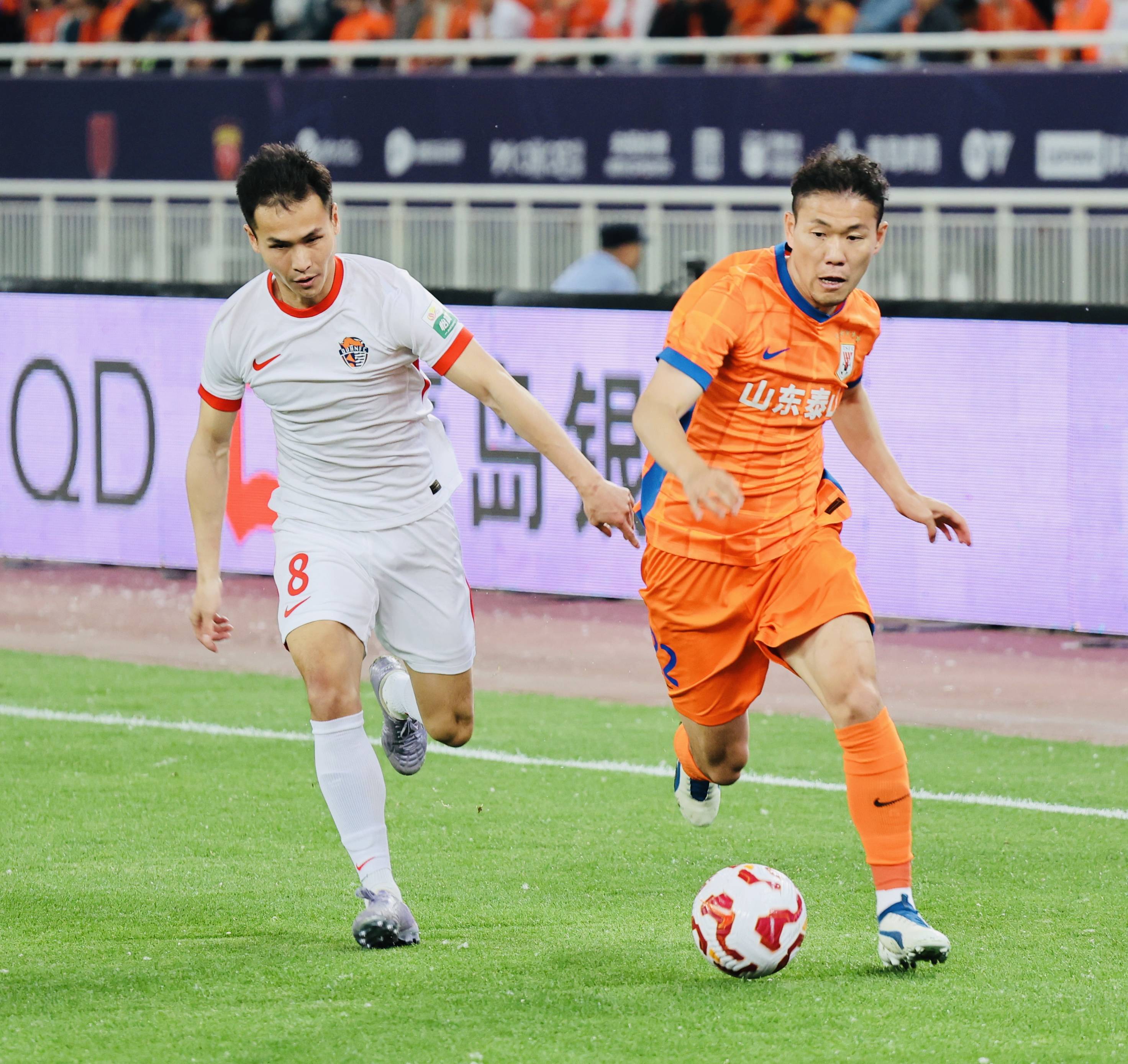 冲刺阶段体能课后，山东泰山遗憾出局备战亚冠，目标明确，赛季目标并未改变的简单介绍-MK体育中国官网